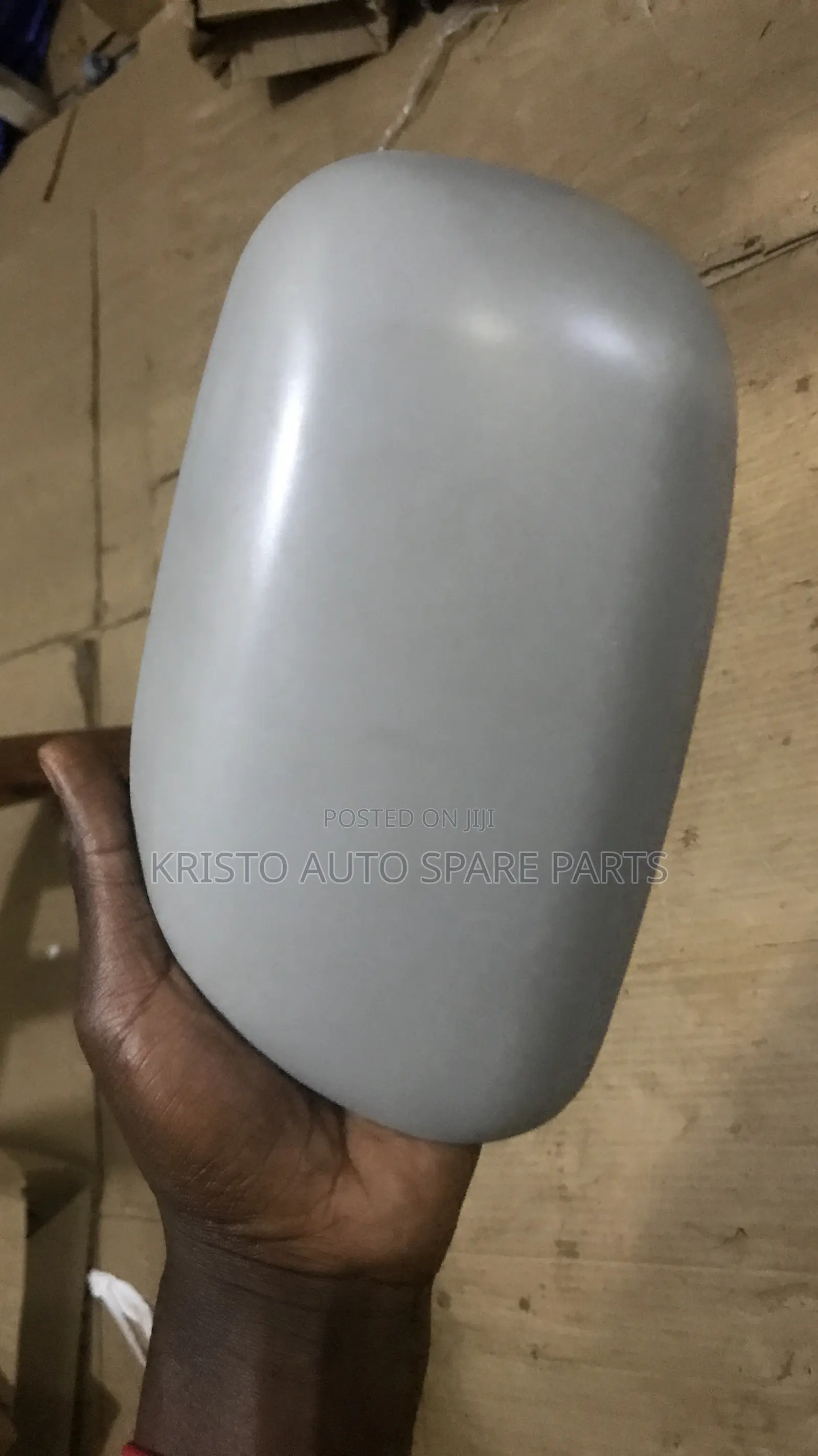 Side Mirror Covers Premor 2002 ( Non Indicators)