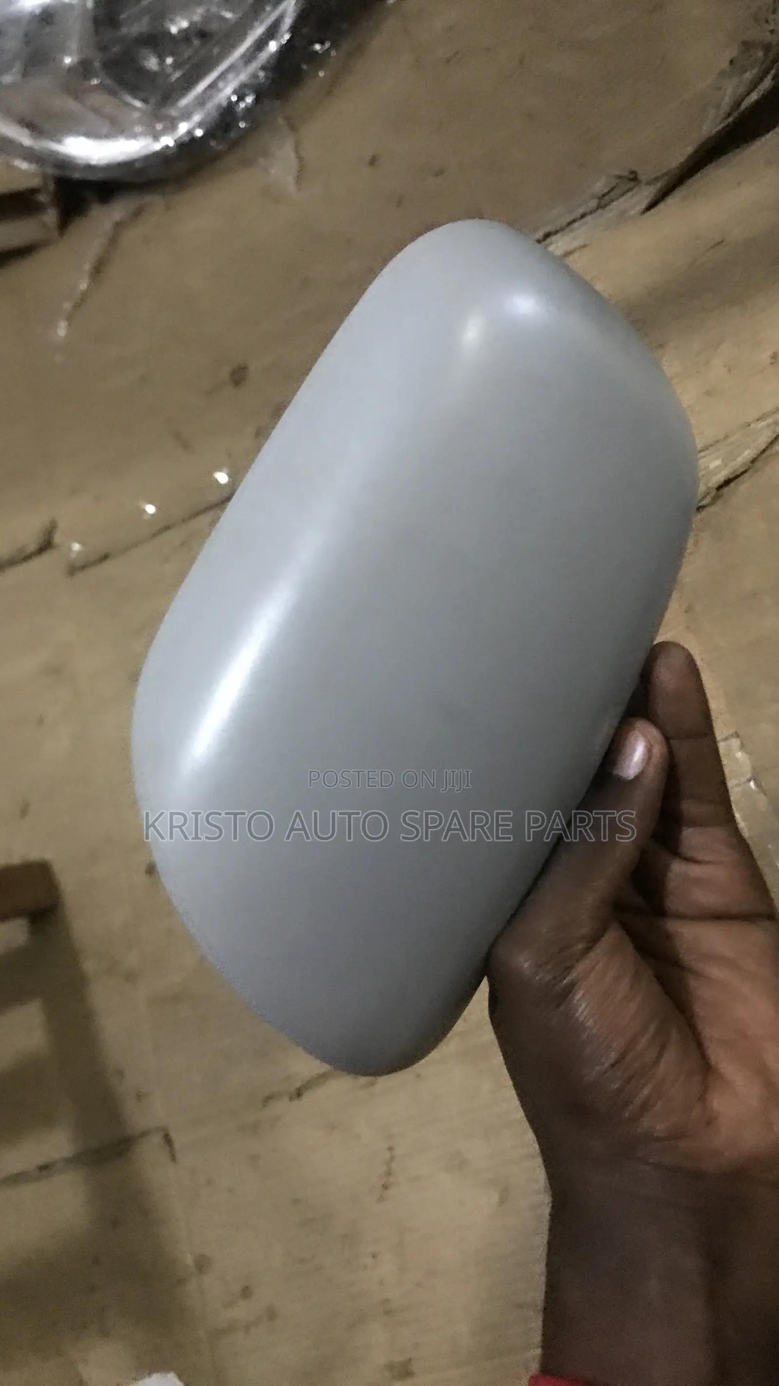 Side Mirror Covers Premor 2002 ( Non Indicators)
