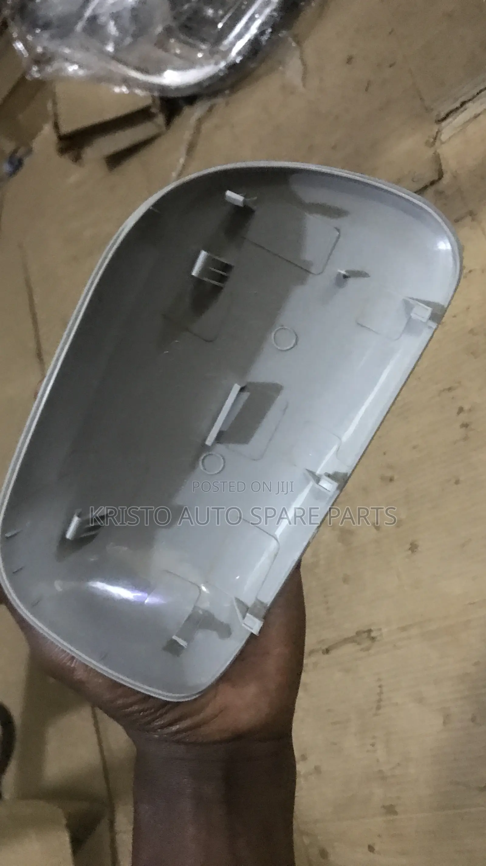 Side Mirror Covers Premor 2002 ( Non Indicators)