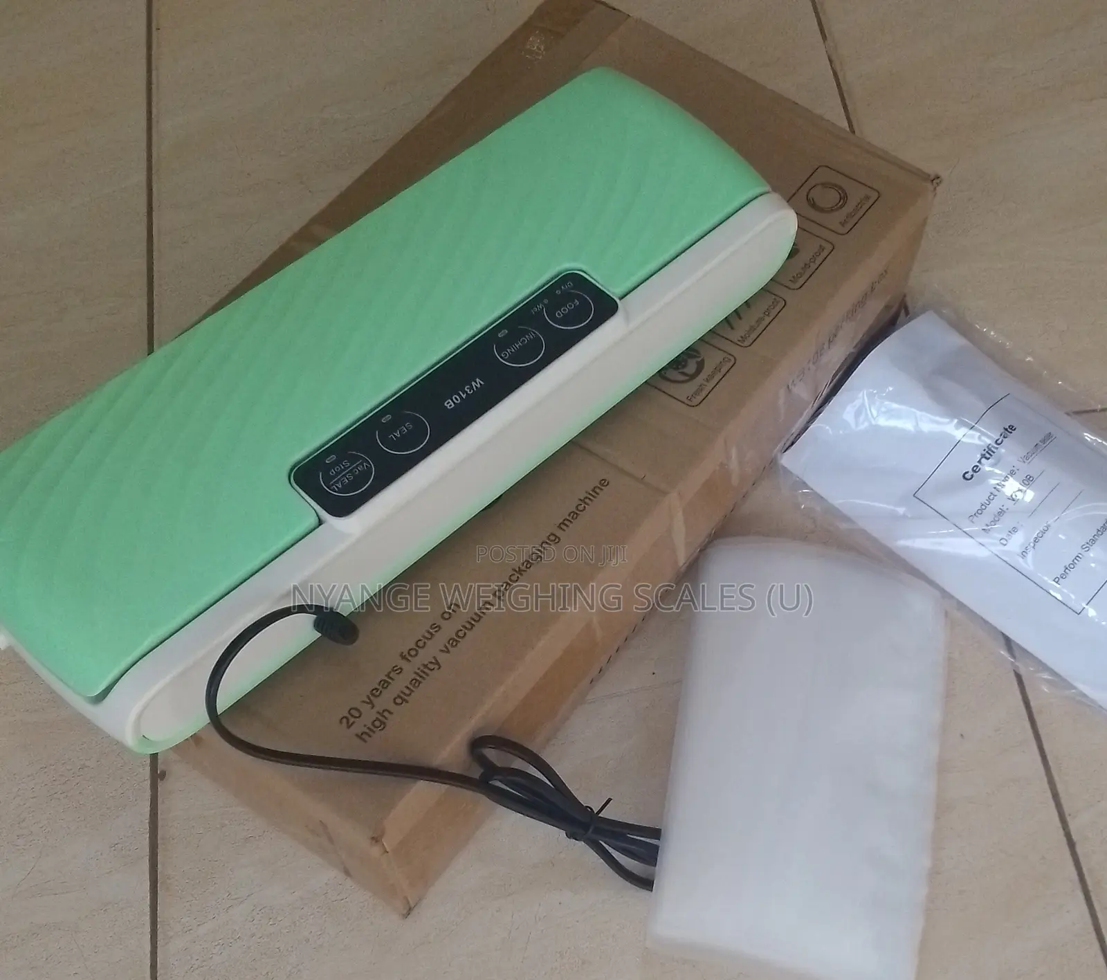Best Selling Electronic Vacuum Sealer Portable Vacuum Sealer Machine