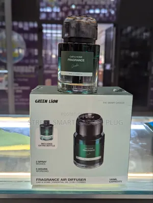 Greenlion Fragrance Air Diffuser