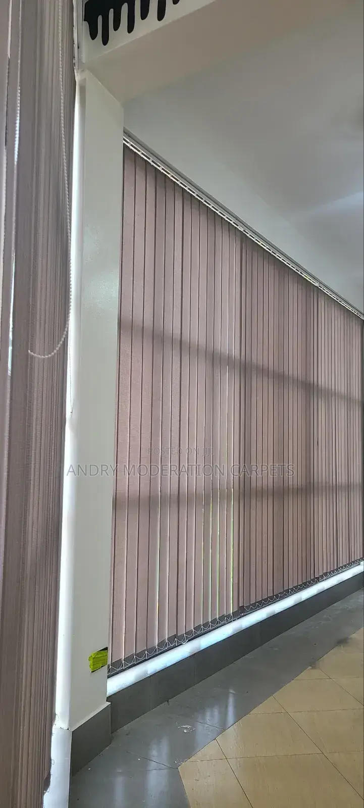 Office Home Blind Curtains