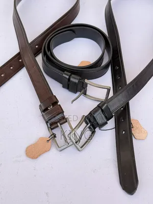 Top Notch Men's Belts