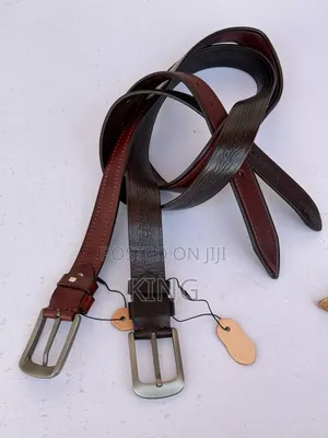 Classic Men's Belts