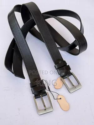Classic Men's Belts