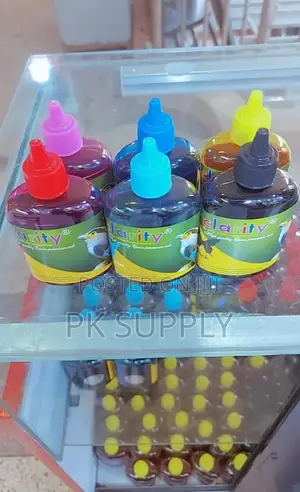 Clarity Ink for Epsonprinter