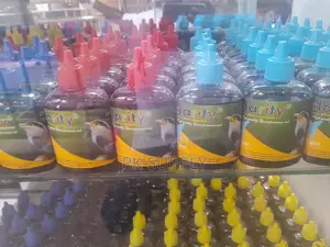 Clarity Ink for Epsonprinter