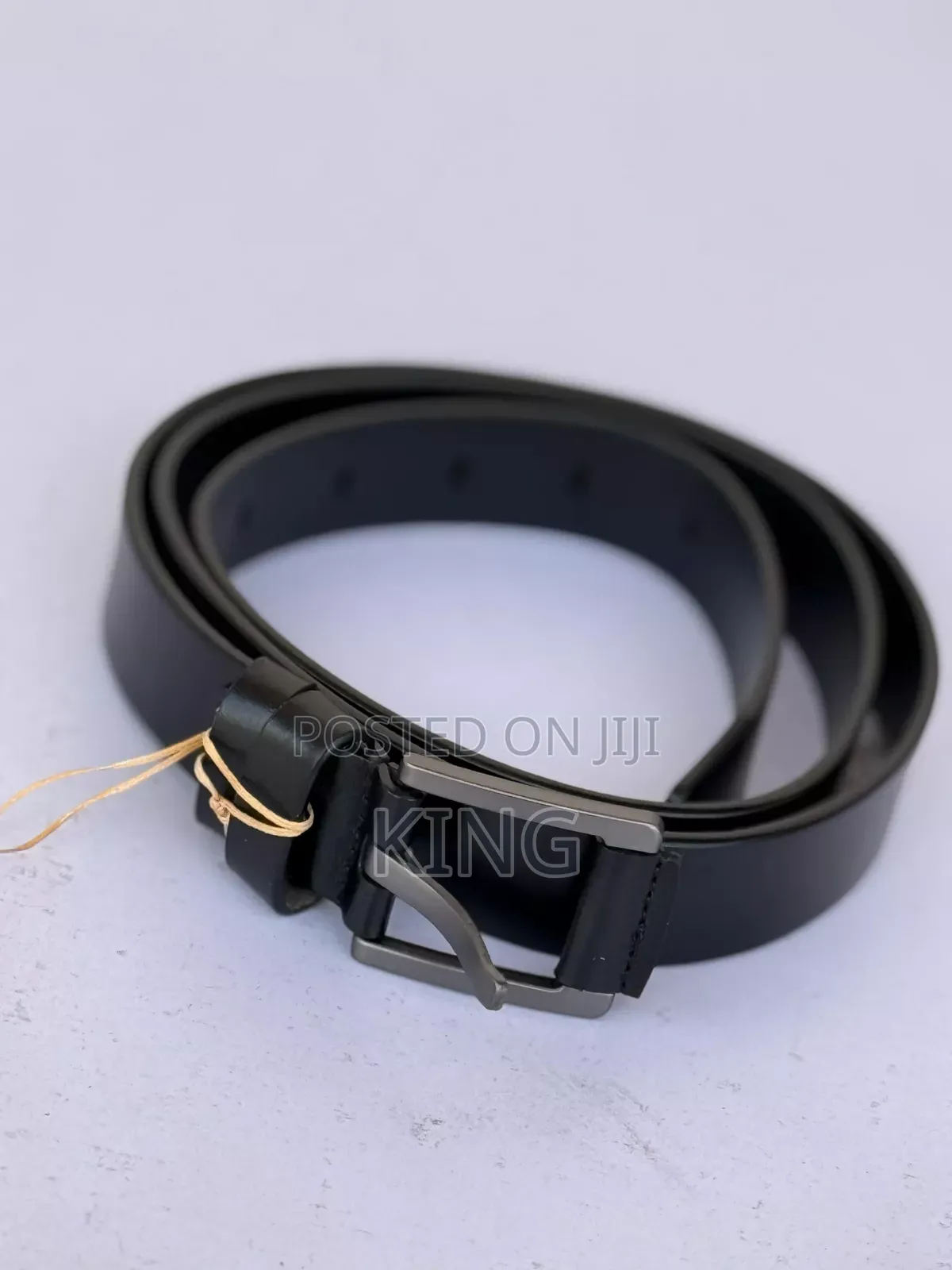 Massive Men's Belts
