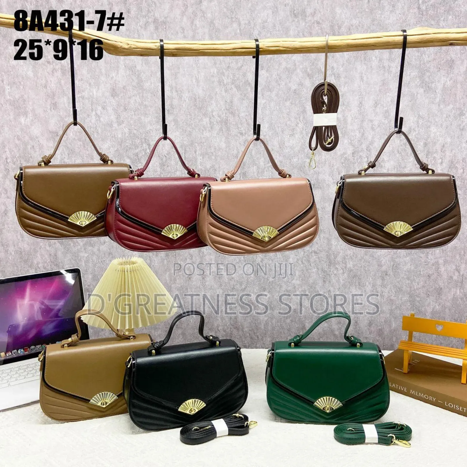 Ladies Small Cross Bags