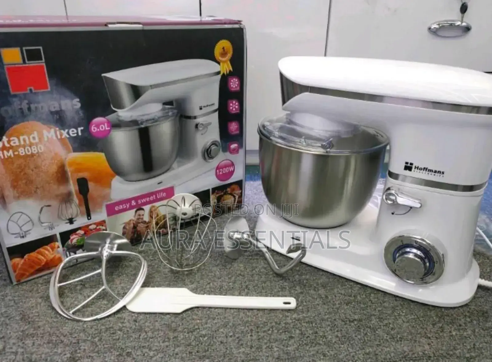 Heavy Duty Cake Stand Mixer