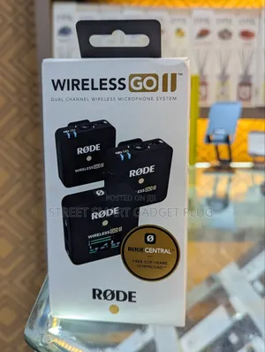 Rode Wireless Go 2 Microphone