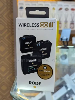Rode Wireless Go 2 Microphone