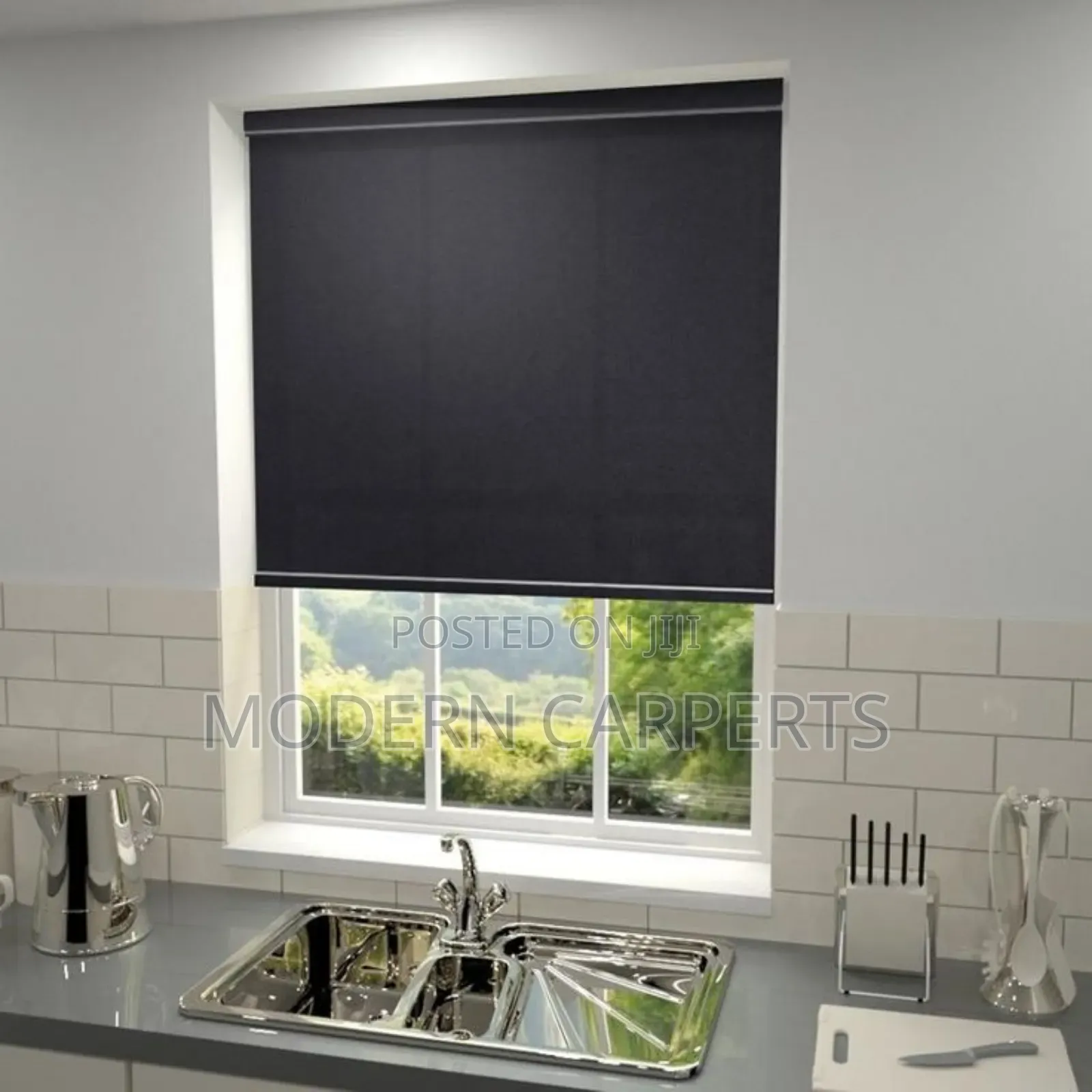 Modern Executive Blinds