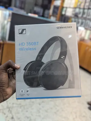 Sennheiser Hd 350bt Wireless Headphones By