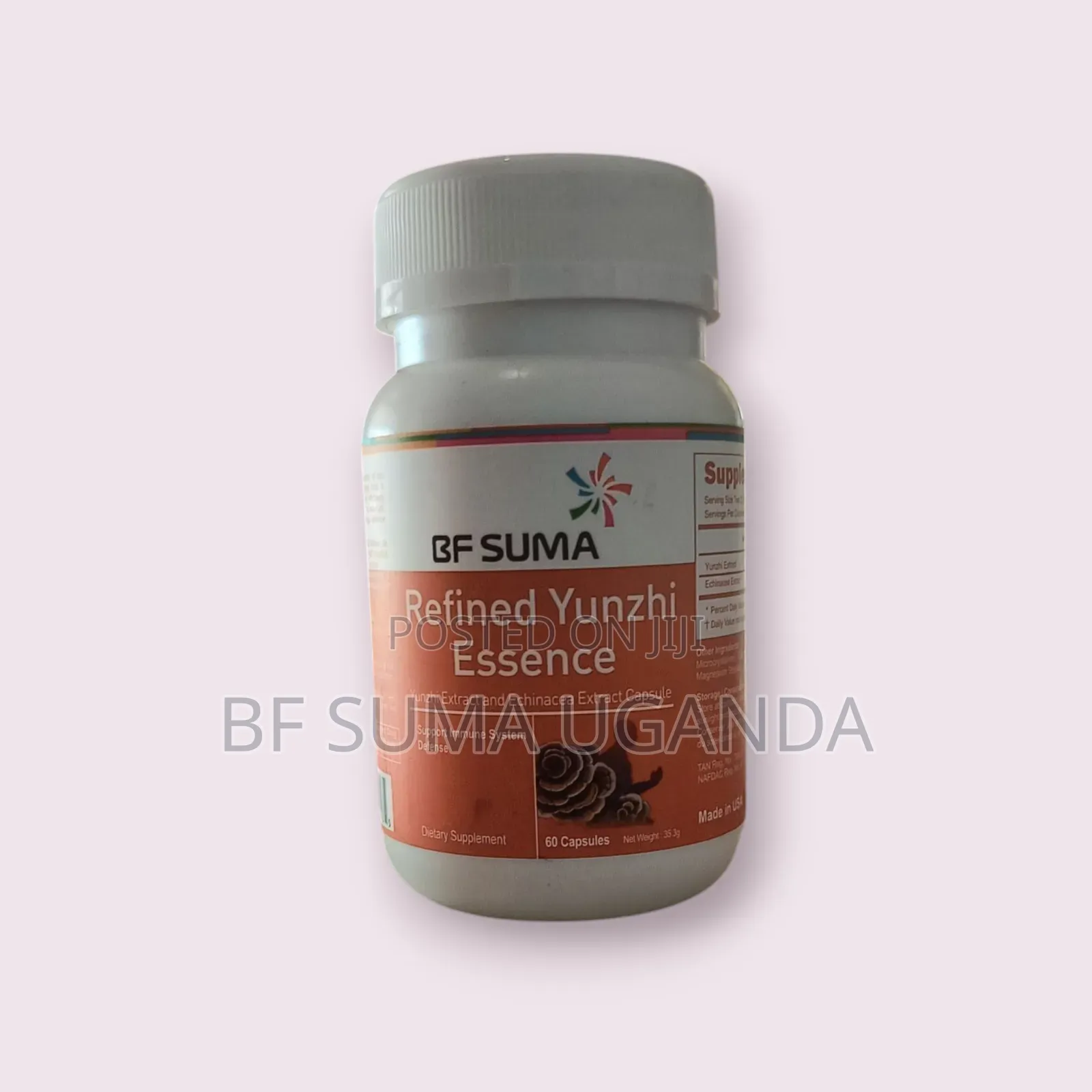 Refined Yunzhi Essence for Immune System Defence