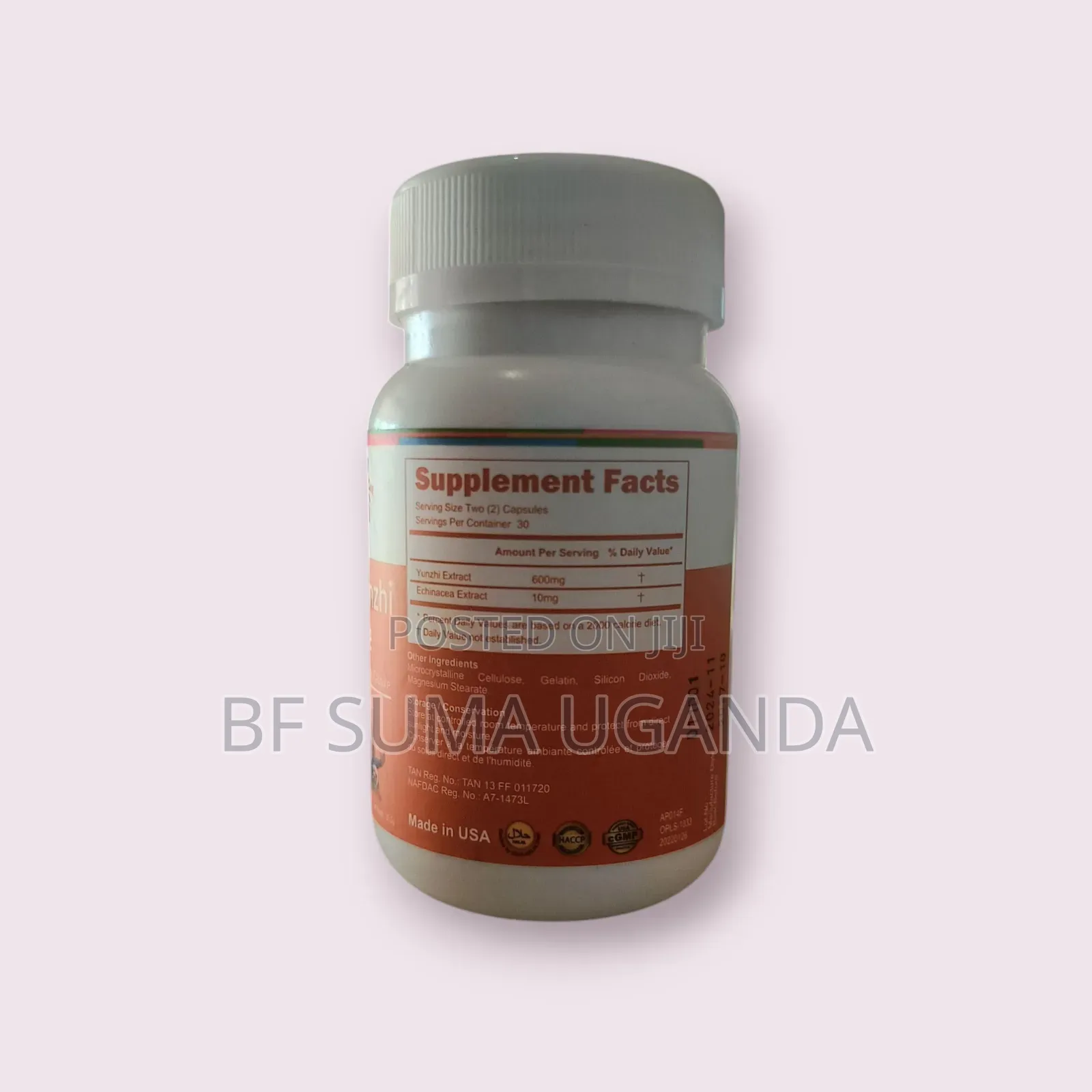 Refined Yunzhi Essence for Immune System Defence