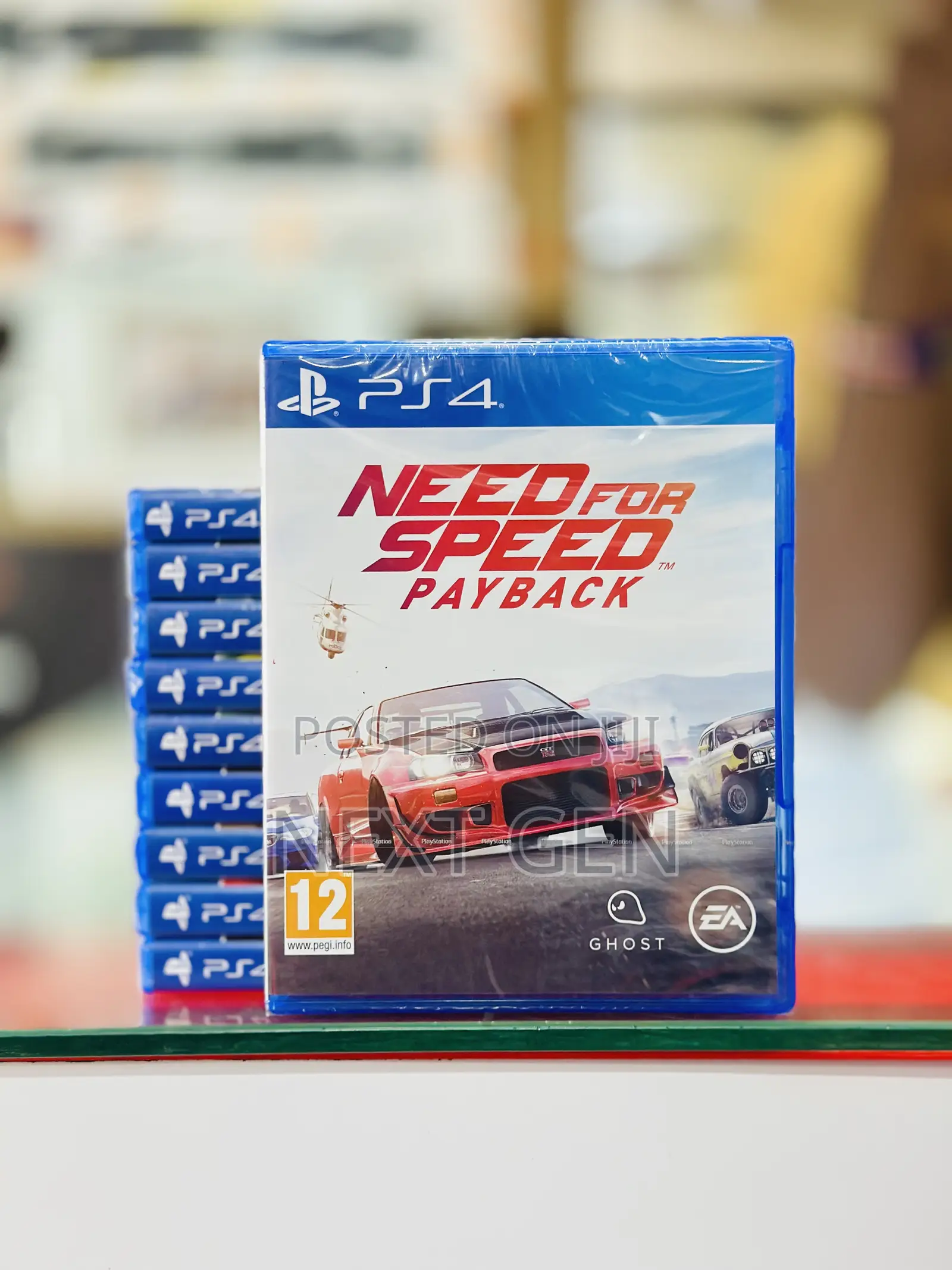 Need for Speed Payback