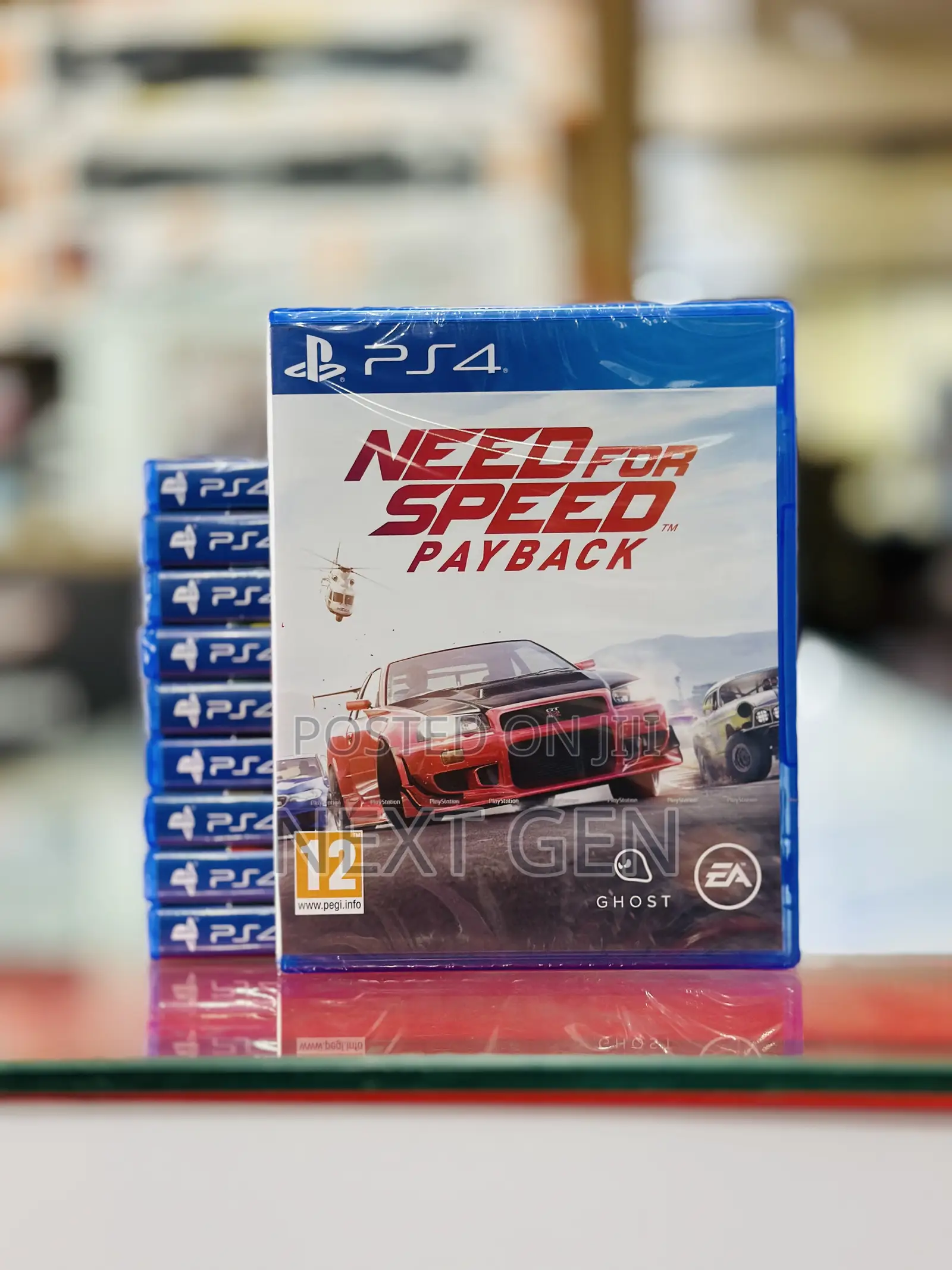 Need for Speed Payback