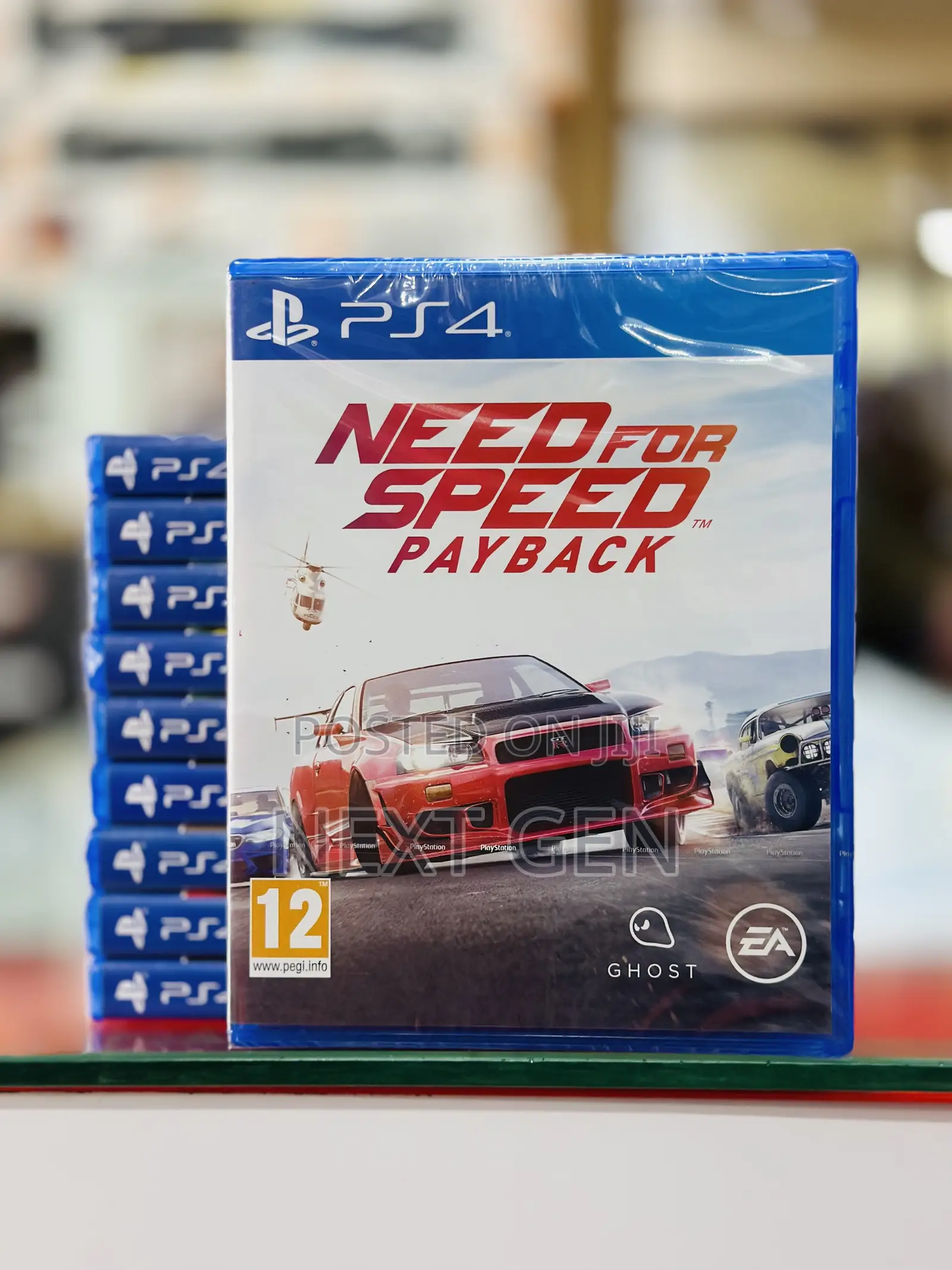 Need for Speed Payback