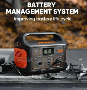Jackery Explorer 500 Portable Power Station