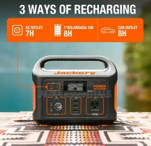 Jackery Explorer 500 Portable Power Station