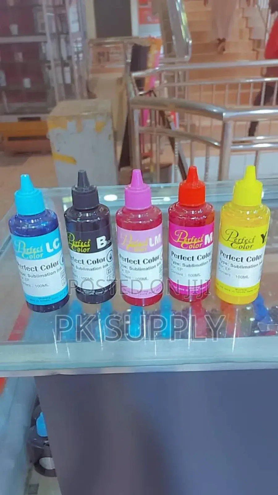 Sublimation Ink