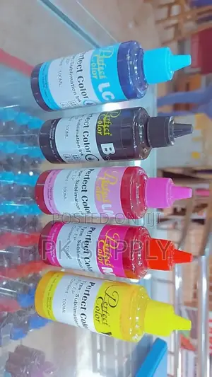 Sublimation Ink