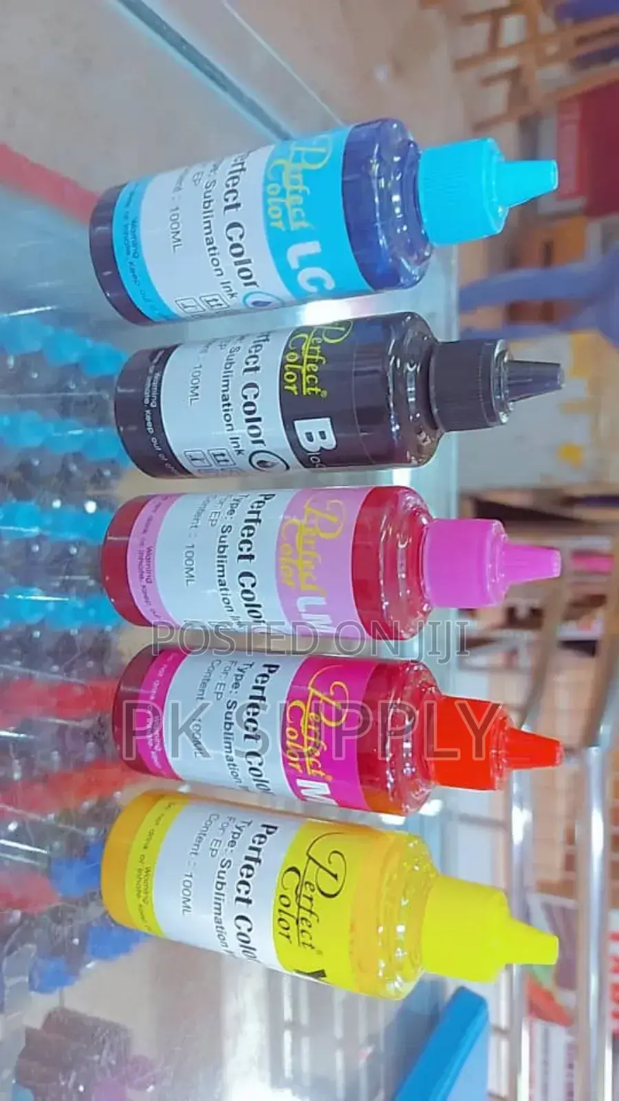 Sublimation Ink