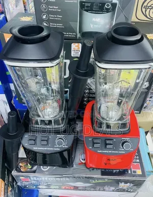 Raf 2l Heavy Duty Commercial Blender
