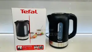 1.7l Tefal Kettle With See Though Lid