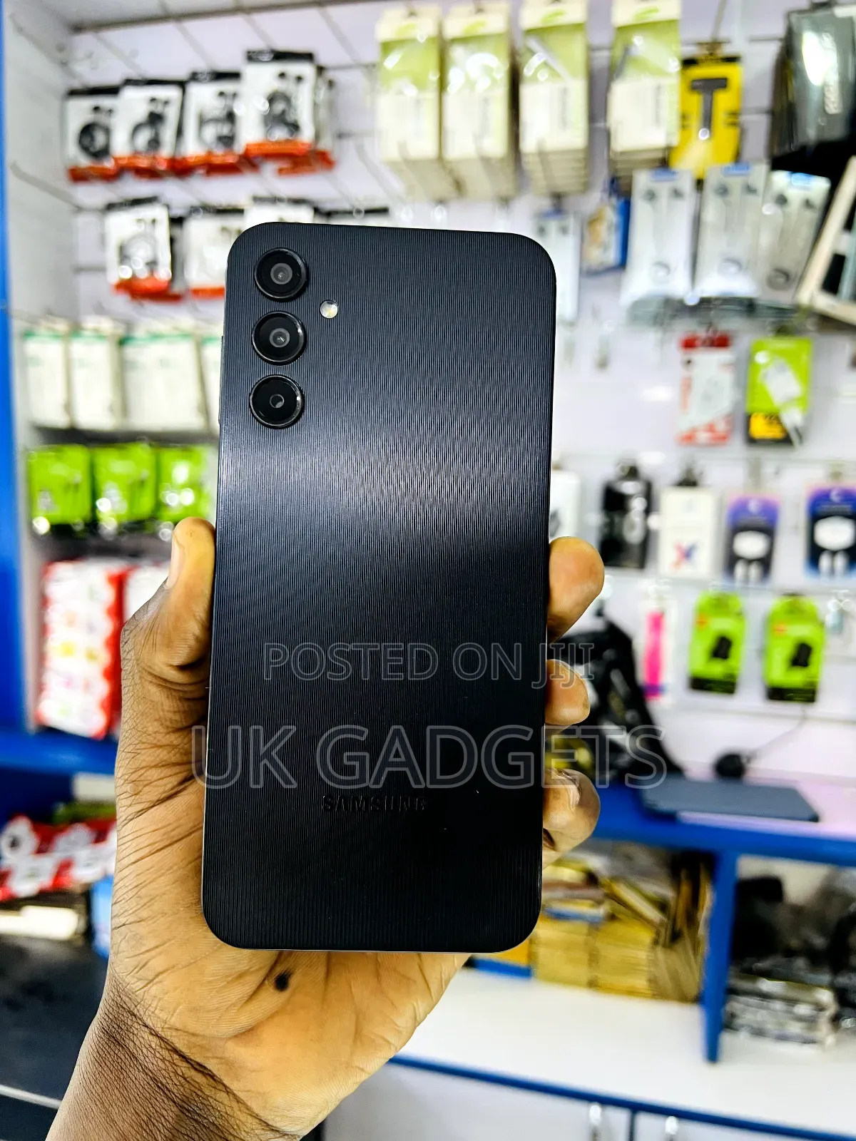 Samsung Galaxy A14 64 GB Black