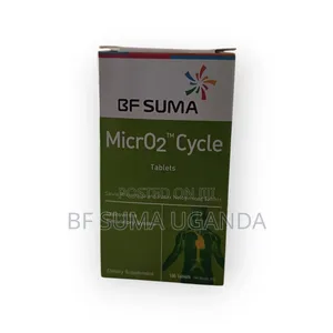 Micro2 Cycle Tablets for Blood Circulation and Cholesterol