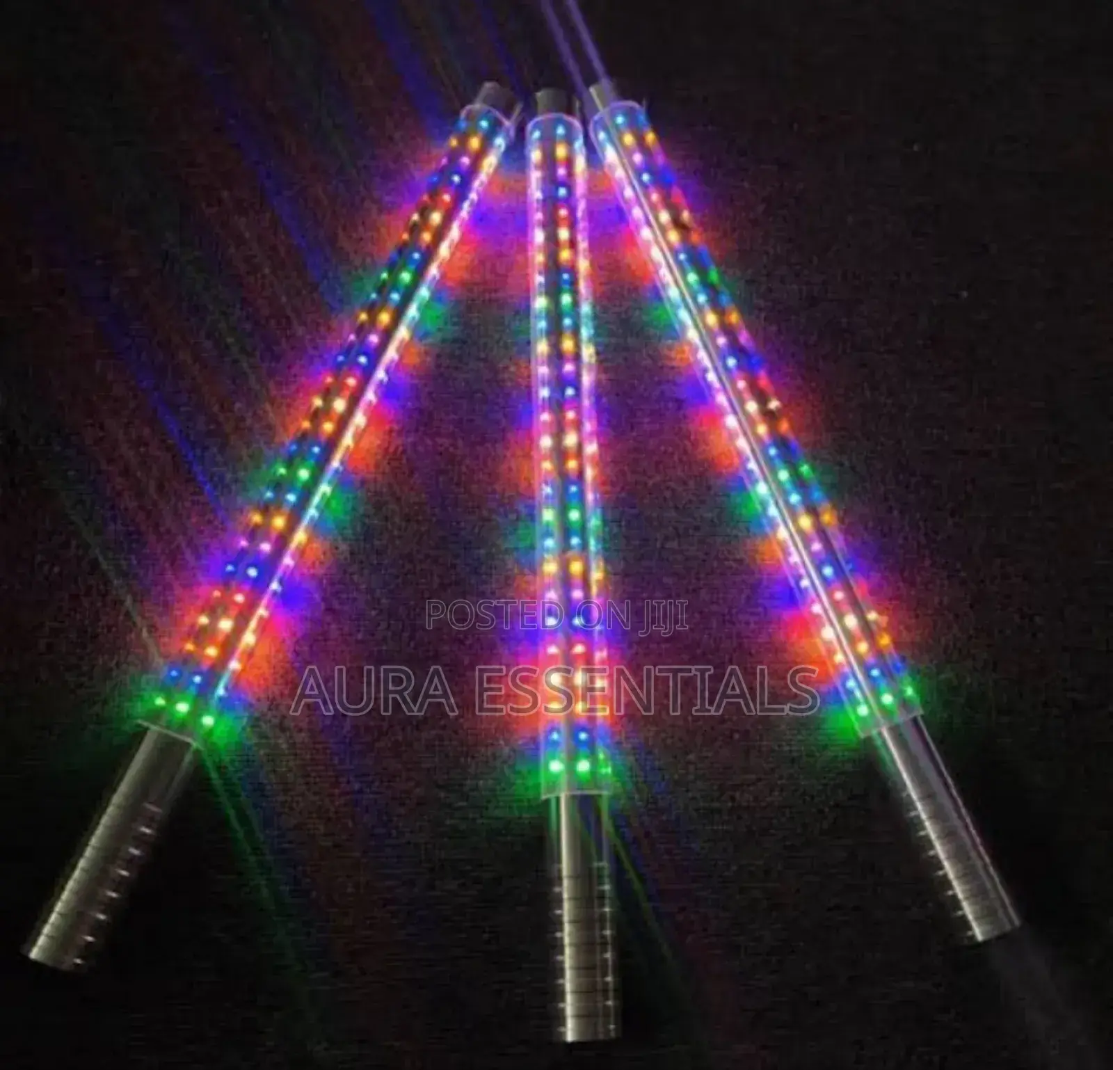 Long Champagne Led Bottle Sparkler