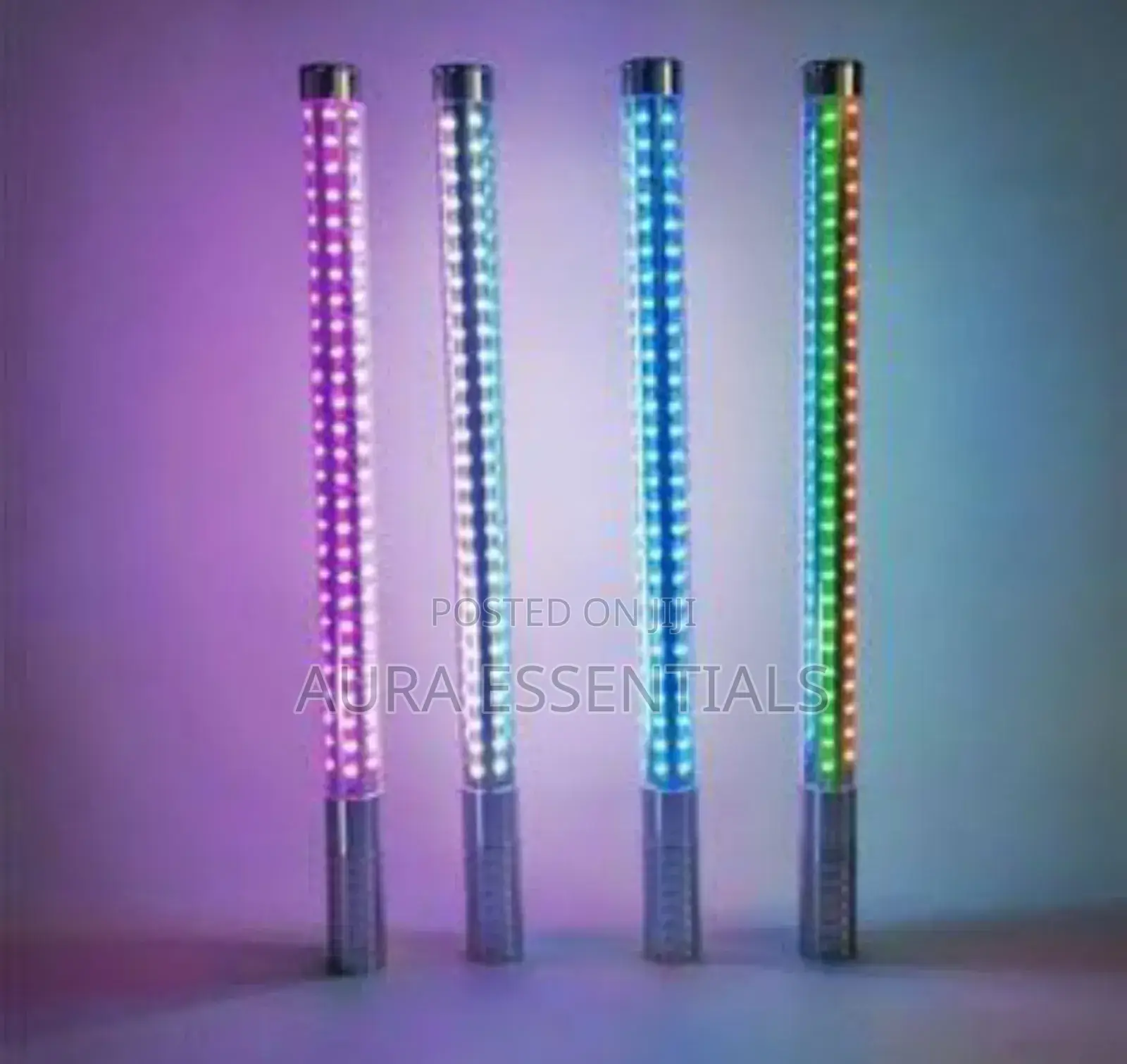 Long Champagne Led Bottle Sparkler