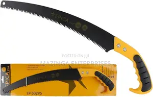Pruning Saw Tree Branch Cutter Hand Pull Woodwork Saw 350mm