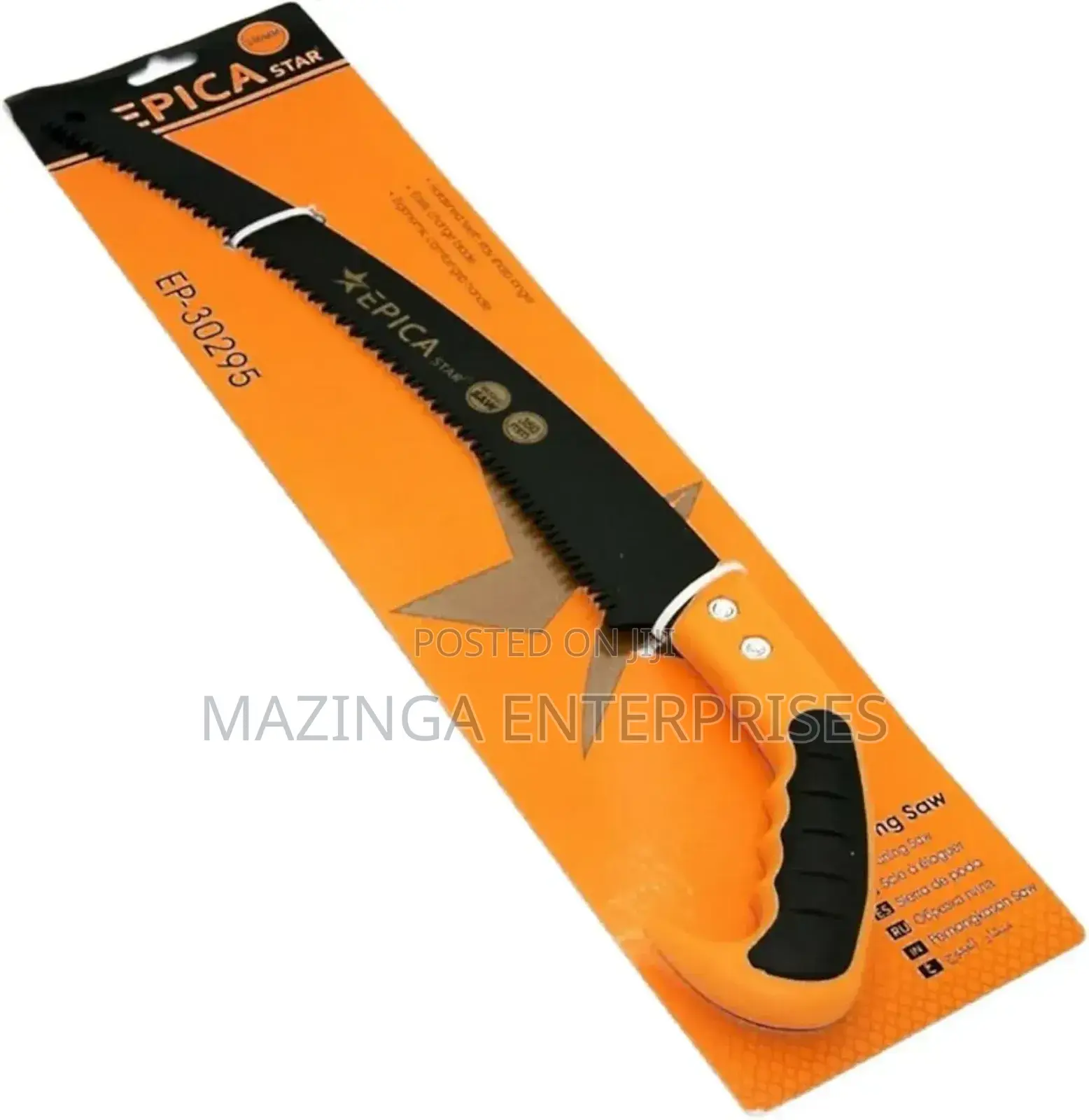 Pruning Saw Tree Branch Cutter Hand Pull Woodwork Saw 350mm