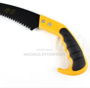 Pruning Saw Tree Branch Cutter Hand Pull Woodwork Saw 350mm