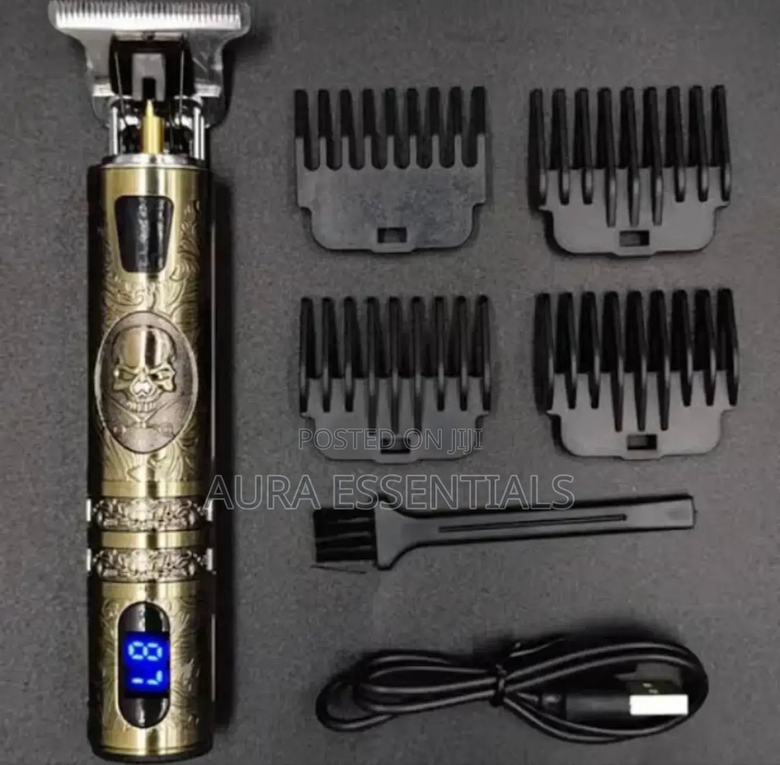 Professional Electric Razor for Men