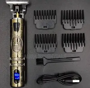 Professional Electric Razor for Men