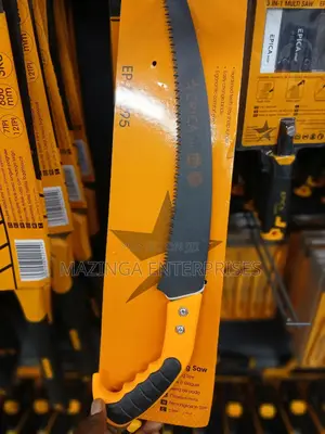 Hardened Pruning Saw Tree Branch Cutter Hand Pull Saw 350mm