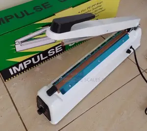 Sealing Machine Heat Sealing for Polythene Impulse Sealer