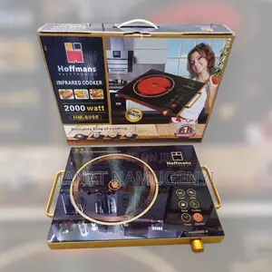 Hoffmans Infrared Cooker