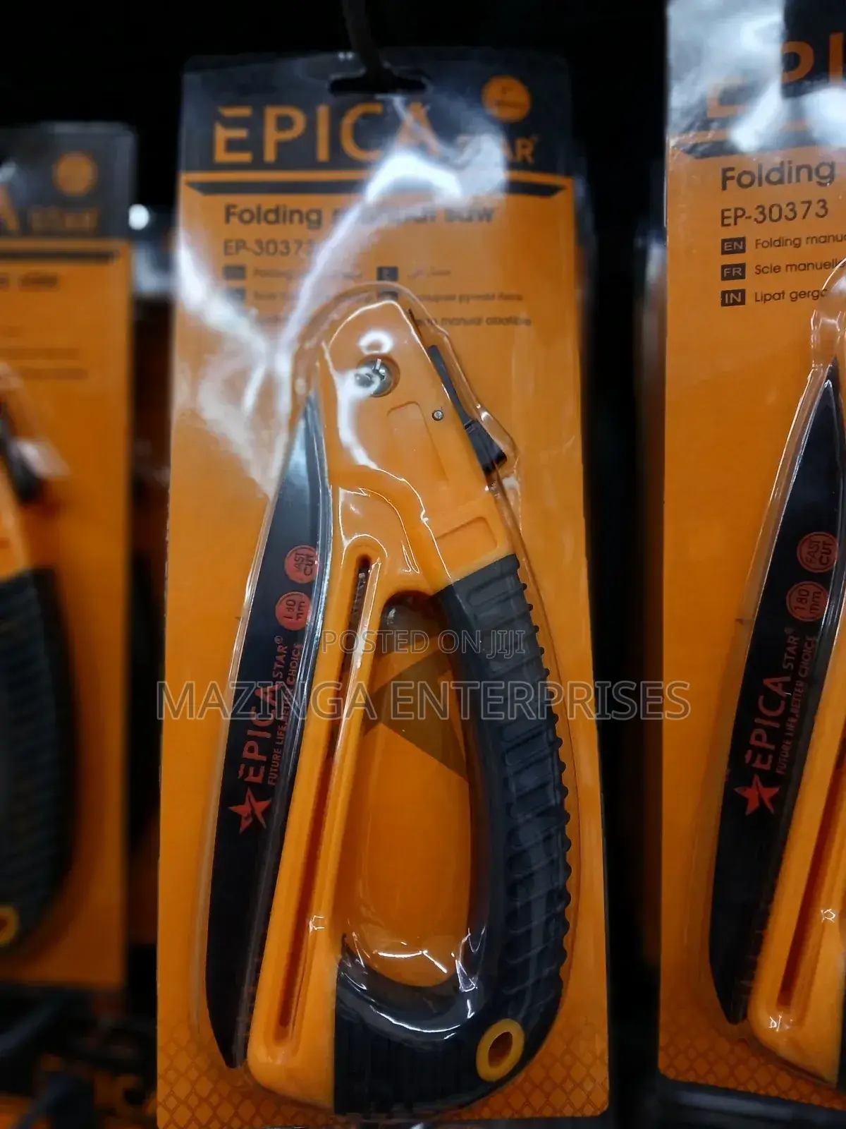 Folding Saw 7" Multifunctional Garden Folding Hand Saw