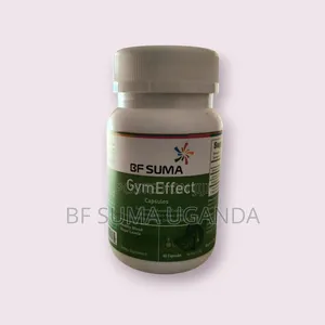 Gym Effect Capsules for Healthy Blood Sugar Levels