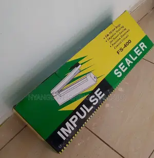 400mm Impulse Bag Sealer Poly Bag Heat Sealing Machine