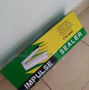Tea Bag Sealer Selads Sealing Machine Portable Homehold Impulse Sealer
