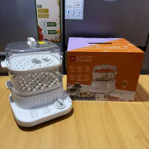 Electric Multifunctional Food Steamer