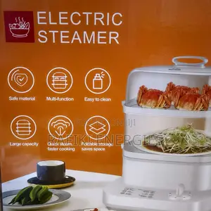 Electric Multifunctional Food Steamer