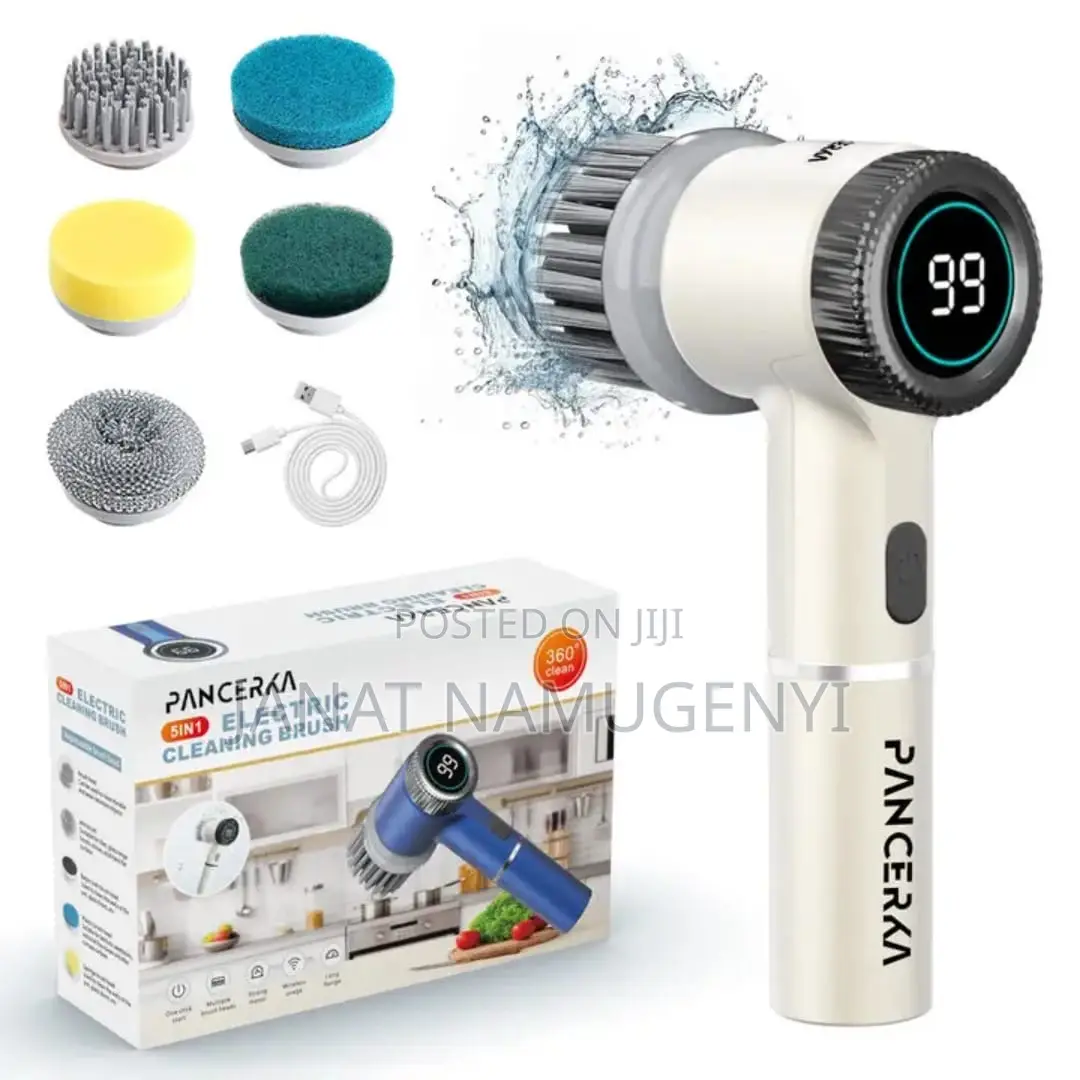 Electric Cleaning Brush