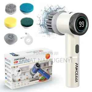 Electric Cleaning Brush